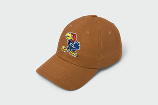 KU 1941 Jayhawk Duck Dad Hat