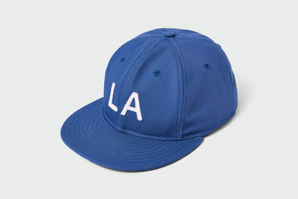 Second Quality Los Angeles Canvas Vintage Flatbill, canvas, vintage flatbill, made in USA