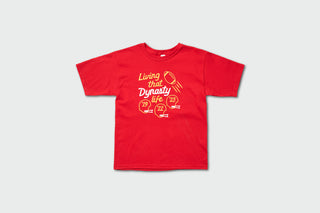 Living that Dynasty Life Youth Tee