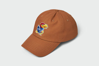 KU Jayhawks Duck Dad Hat