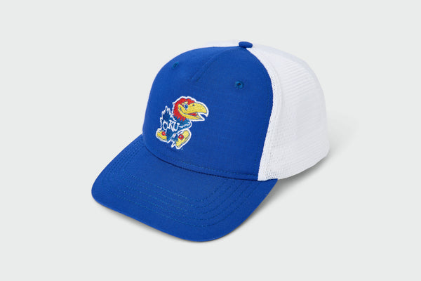 Kansas Jayhawks Trucker