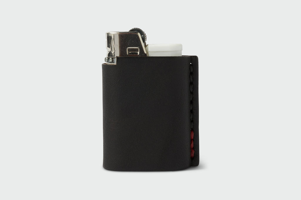 Leather Lighter Cover Djeep Sandlot Goods