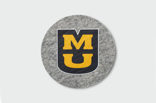MU Academic Wool Coaster