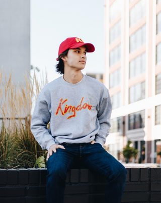 Kingdom Sweatshirt