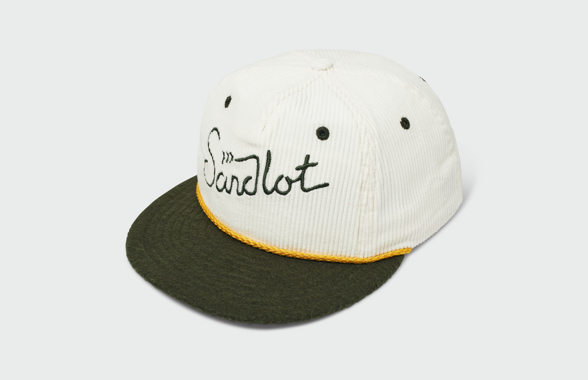 San Francisco Vintage Flatbill – Sandlot Goods