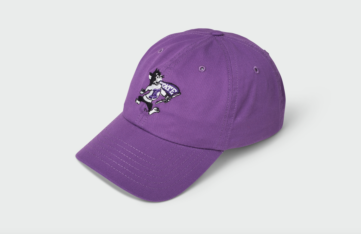 Kansas State University Wildcats 5-Panel Hat – Sandlot Goods