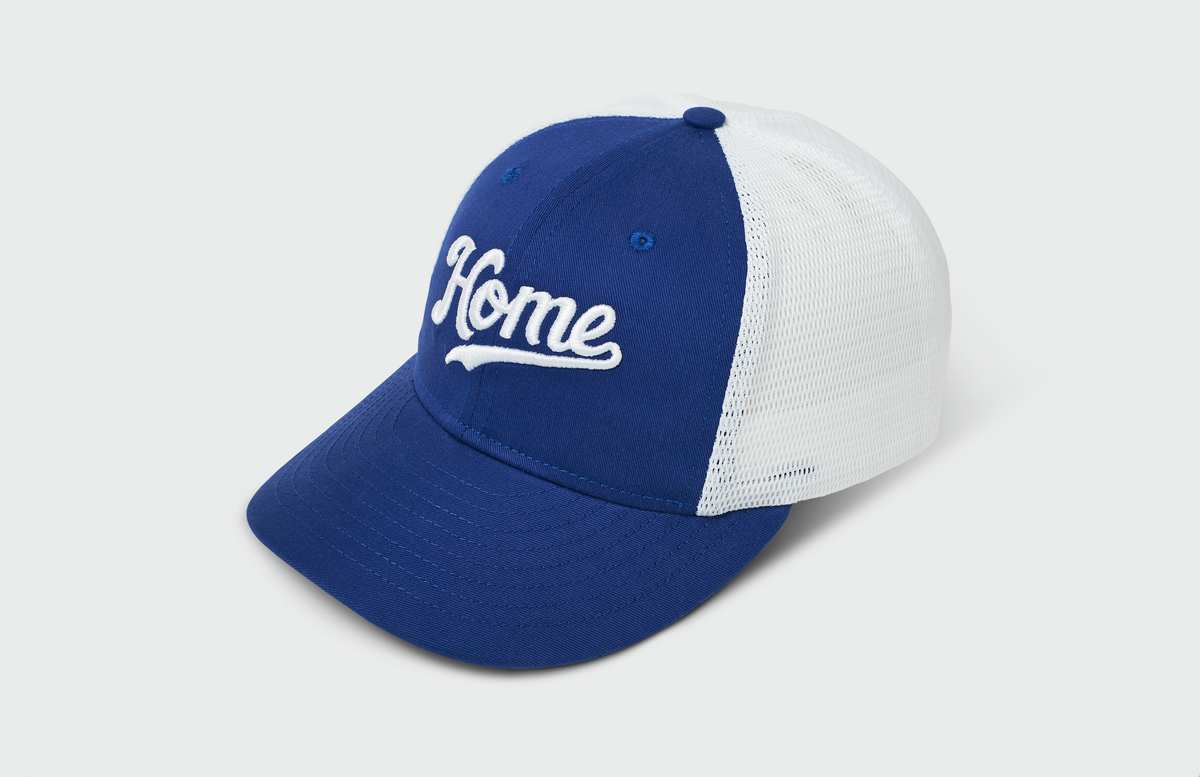 KC Baseball Home Trucker Hat – Sandlot Goods