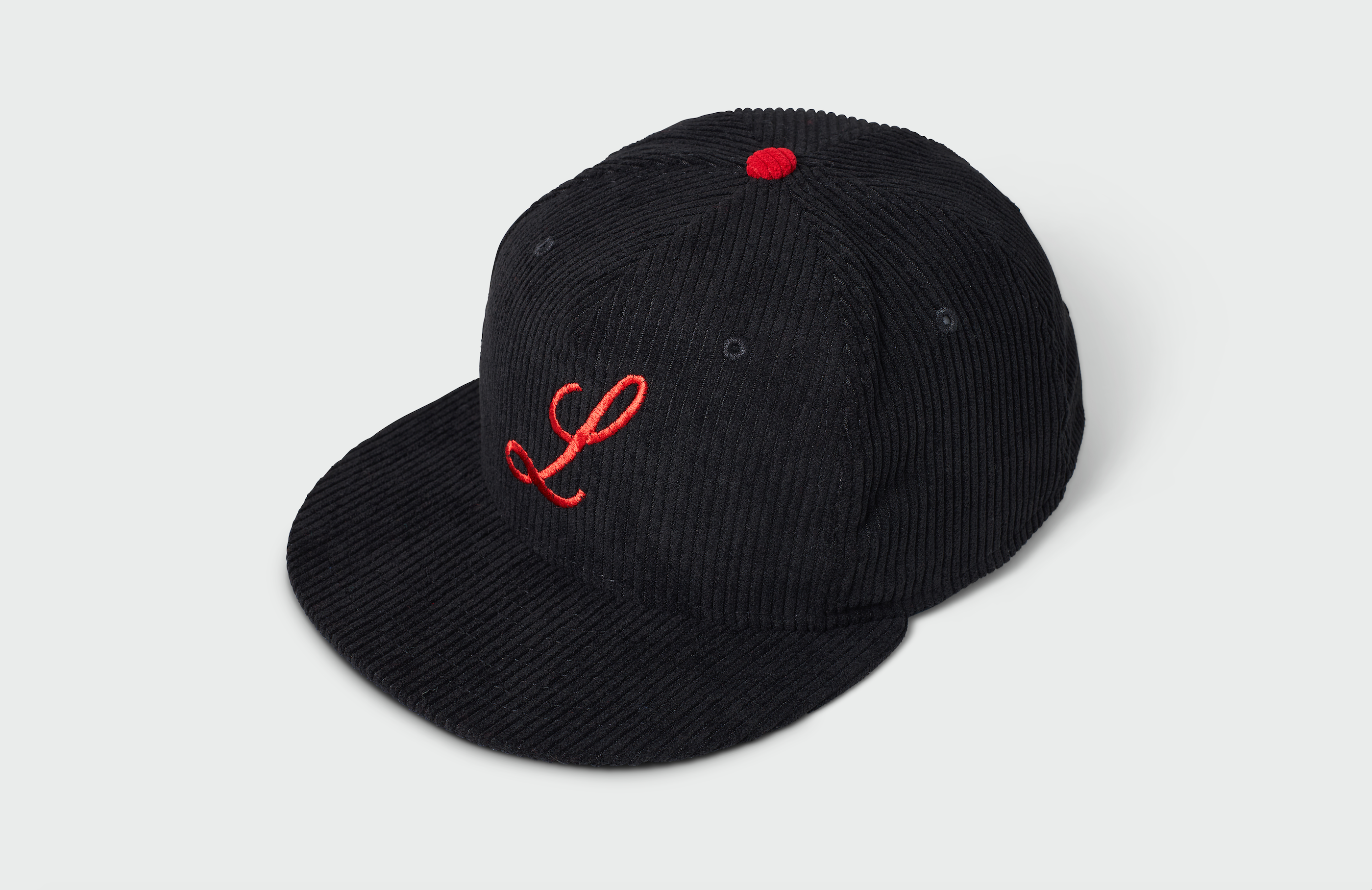 Louisville Black Caps Rings & Crwns Snapback Hat - Black