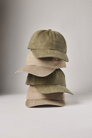 Found Fabric Series – Limited Release Hats