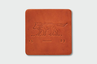 1587 Prime Steakhouse Coaster Set