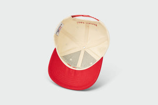 1587 RARE Structured Dad Hat