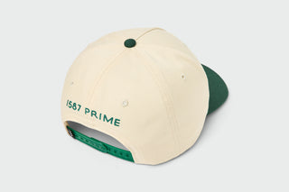 1587 Prime Steakhouse Wolf Structured Dad Hat