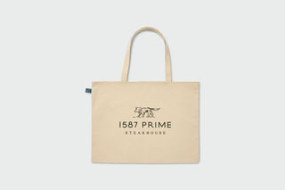 1587 Prime Steakhouse Wolf Tote