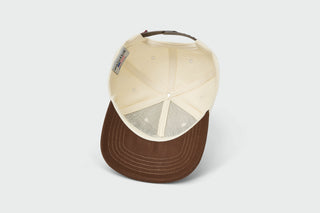 Blank Two Tone Structured 5-Panel