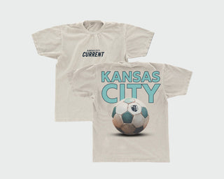 KC Current Soccer Tee *PREORDER*