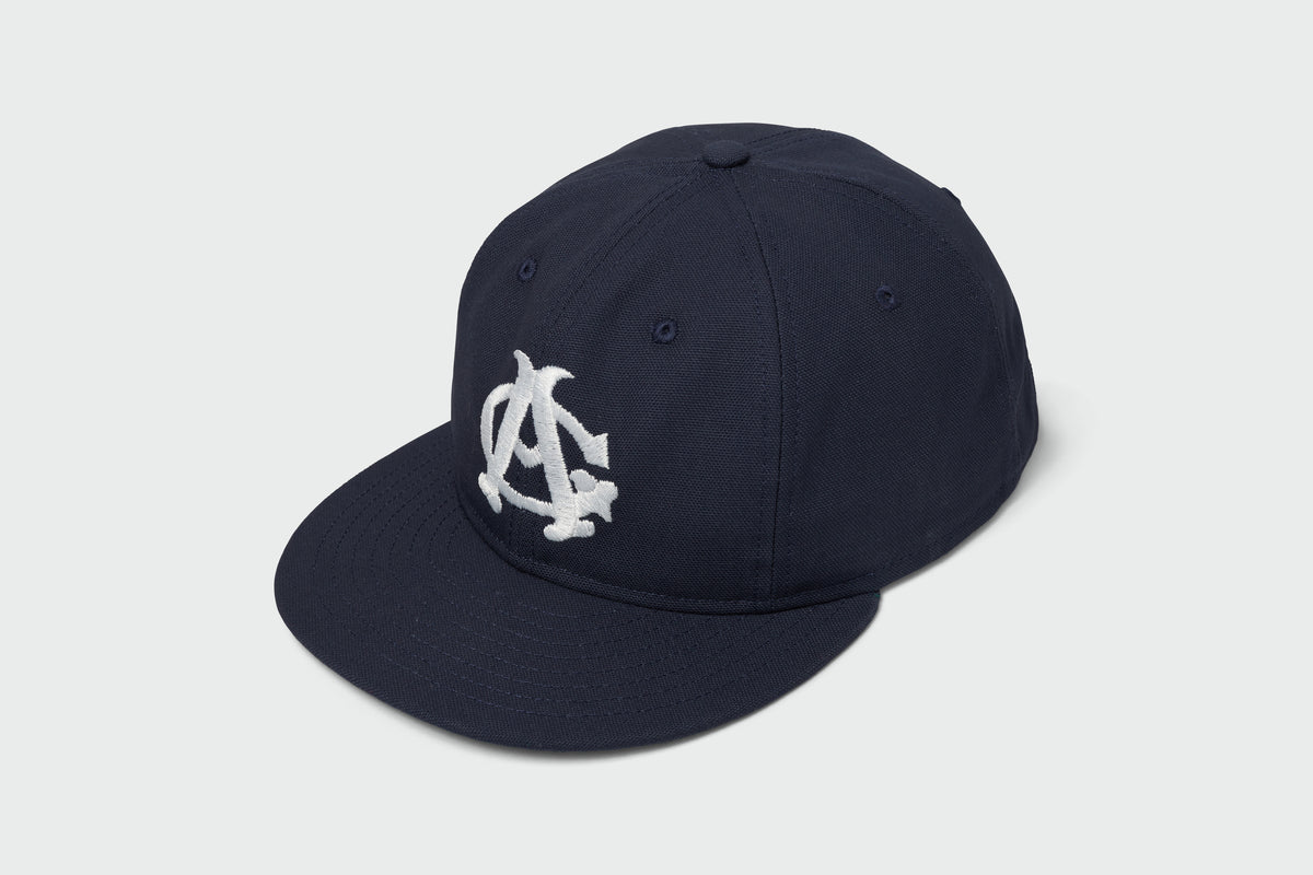 Chicago American Giants Canvas Vintage Flatbill