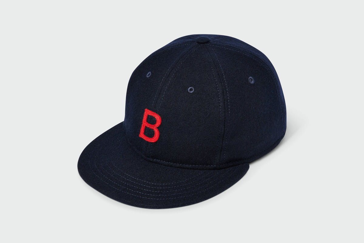 Boston Wool Vintage Flatbill
