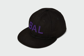 Baltimore Canvas Vintage Flatbill