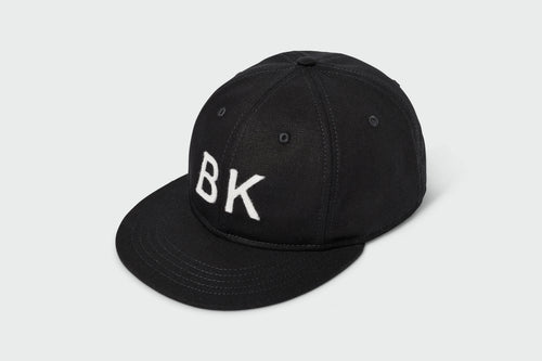 Brooklyn Canvas Vintage Flatbill, canvas, vintage flatbill, made in USA
