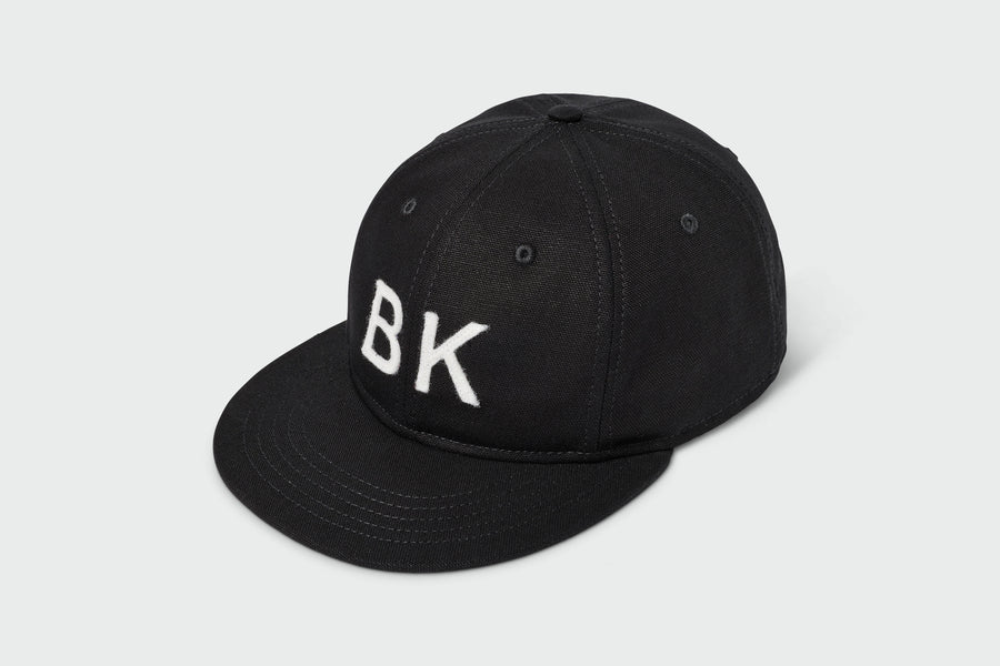 Brooklyn Canvas Vintage Flatbill, canvas, vintage flatbill, made in USA