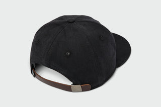 Blank Washed Twill Vintage Flatbill