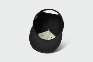 Blank Washed Twill Vintage Flatbill