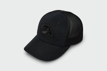 University of Iowa Hawkeye's Blackout Trucker Hat