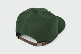 Blank Duck Canvas Vintage Flatbill Hat