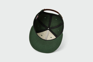 Blank Duck Canvas Vintage Flatbill Hat