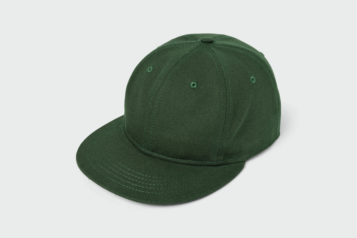 Blank Duck Canvas Vintage Flatbill Hat