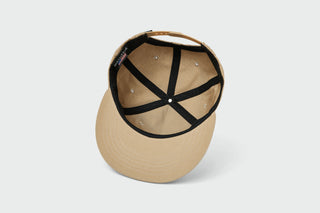 Blank Ripstop Vintage Flatbill