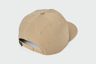 Blank Ripstop Vintage Flatbill