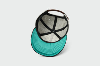 Blank Wool Vintage Flatbill Hat