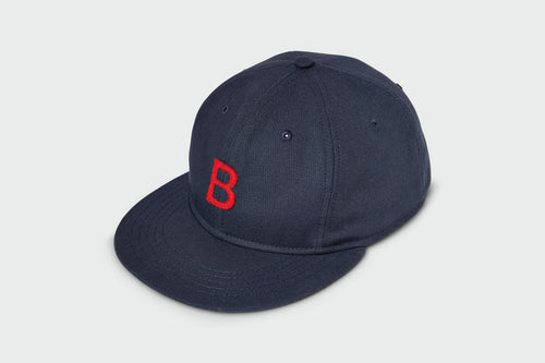 Boston Canvas Vintage Flatbill, canvas, vintage flatbill, made in USA
