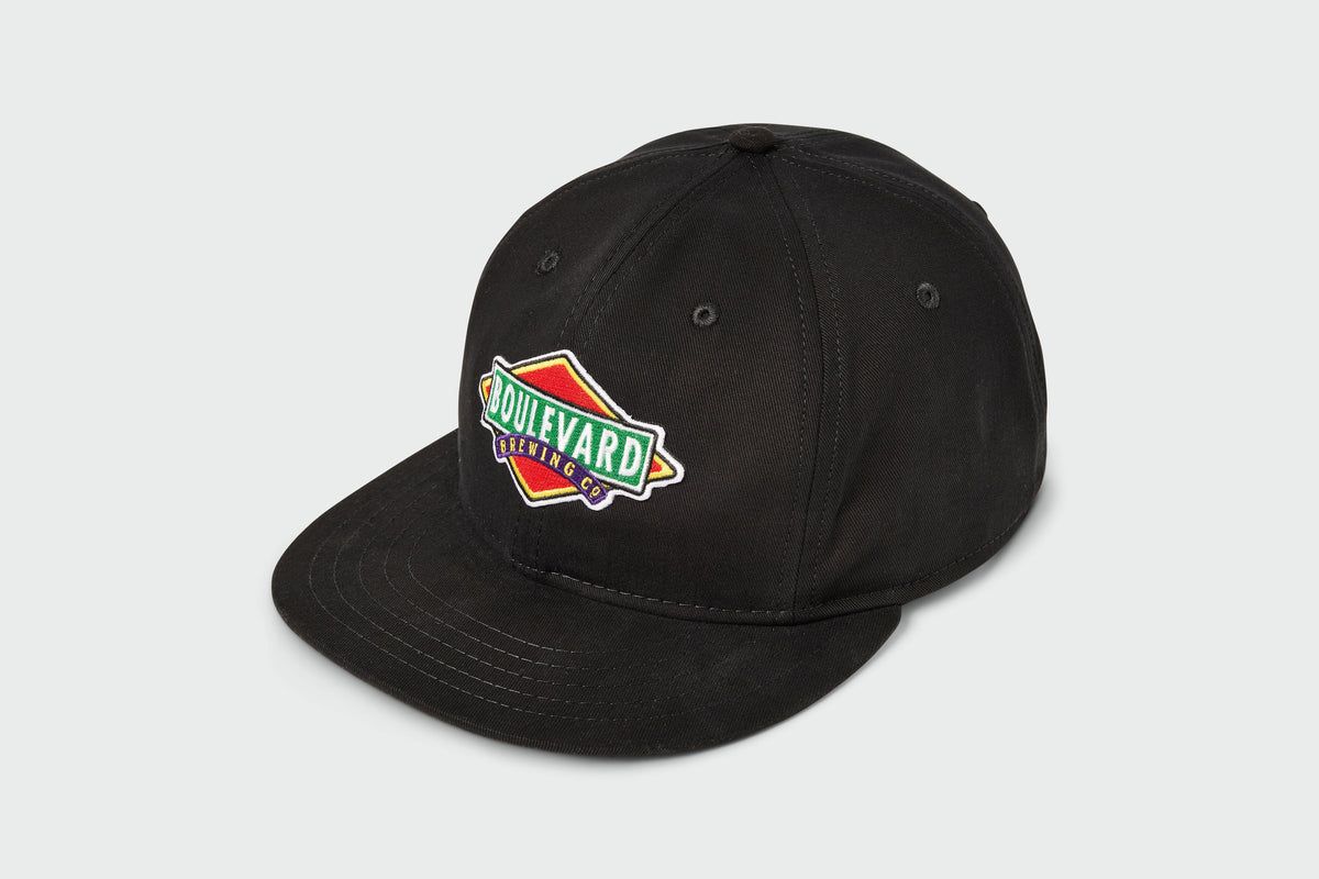 Boulevard Brewing Vintage Flatbill