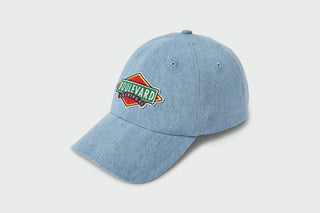 Boulevard Vintage Logo Dad Hat