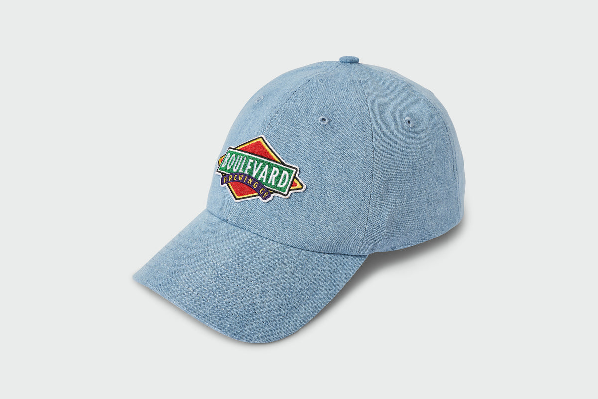 Second Quality Boulevard Vintage Logo Dad Hat