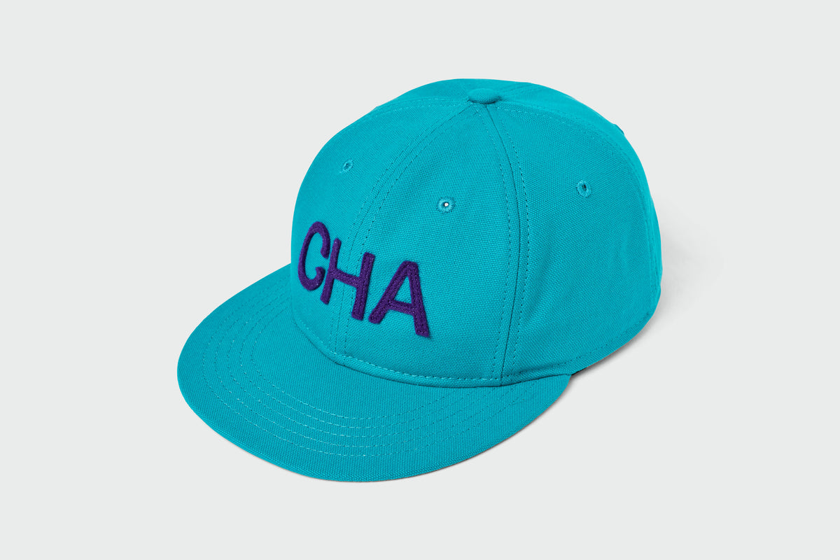 Charlotte Canvas Vintage Flatbill