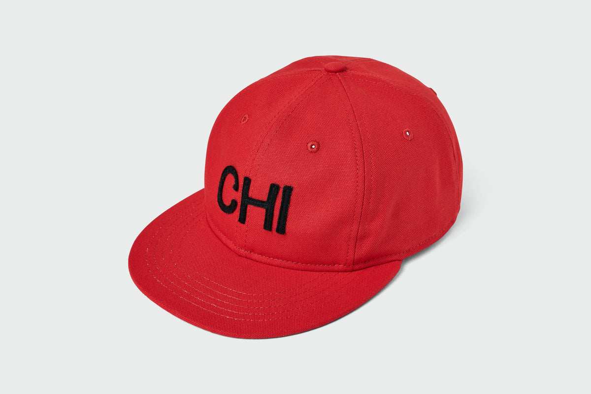 Chicago Canvas Vintage Flatbill
