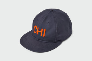 Chicago Canvas Vintage Flatbill