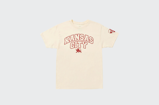 England Kansas City Heart Tee
