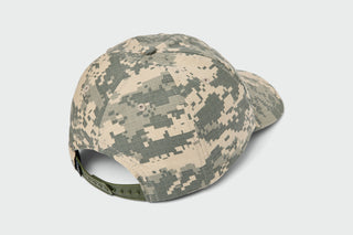 UMKC Roos Camo Ripstop Dad Hat