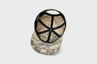 UMKC Roos Camo Ripstop Dad Hat