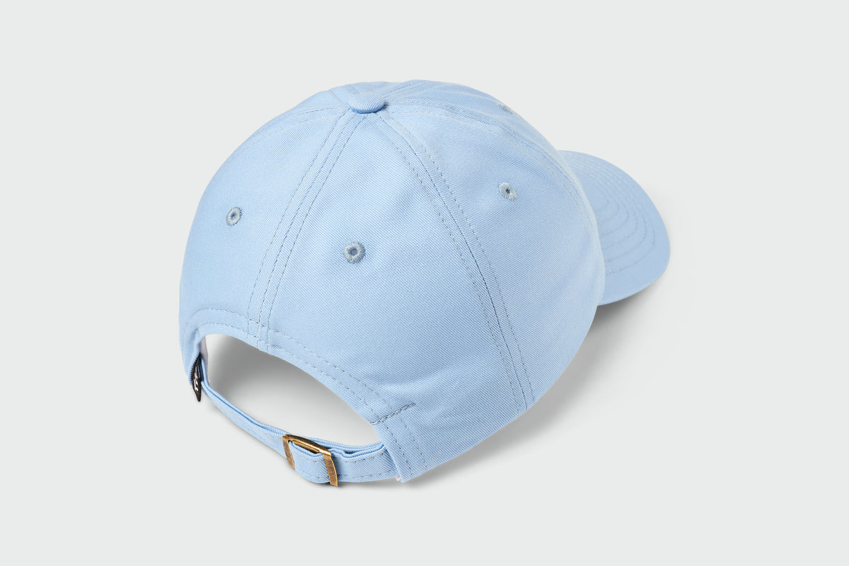 Second Quality 1912 KU Jayhawk Dad Hat, cotton twill, unstructured dad hat, made in USA