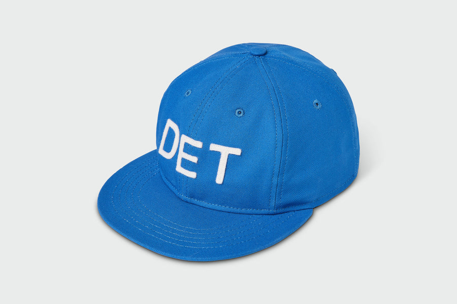 Second Quality Detroit Canvas Vintage Flatbill, canvas, vintage flatbill, made in USA