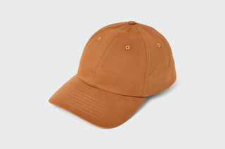 Solid Cotton Dad Hat