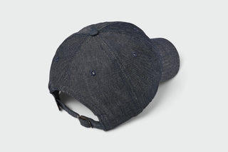 Shuttlecock Denim Dad Hat