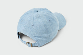 Shuttlecock Denim Dad Hat