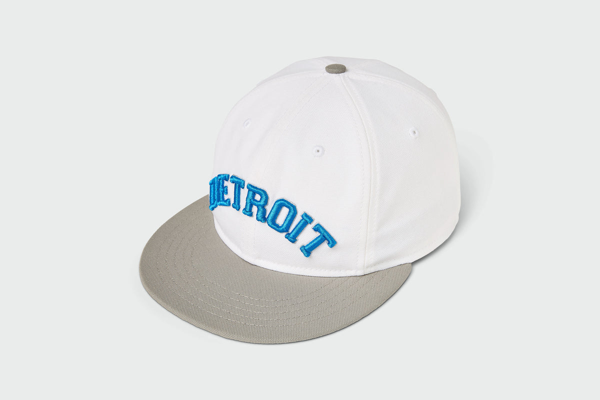 Second Quality Detroit City Arch Flatbill