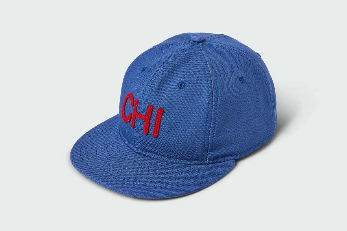 Chicago Canvas Vintage Flatbill